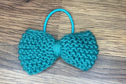 Grande Boucle Turquoise